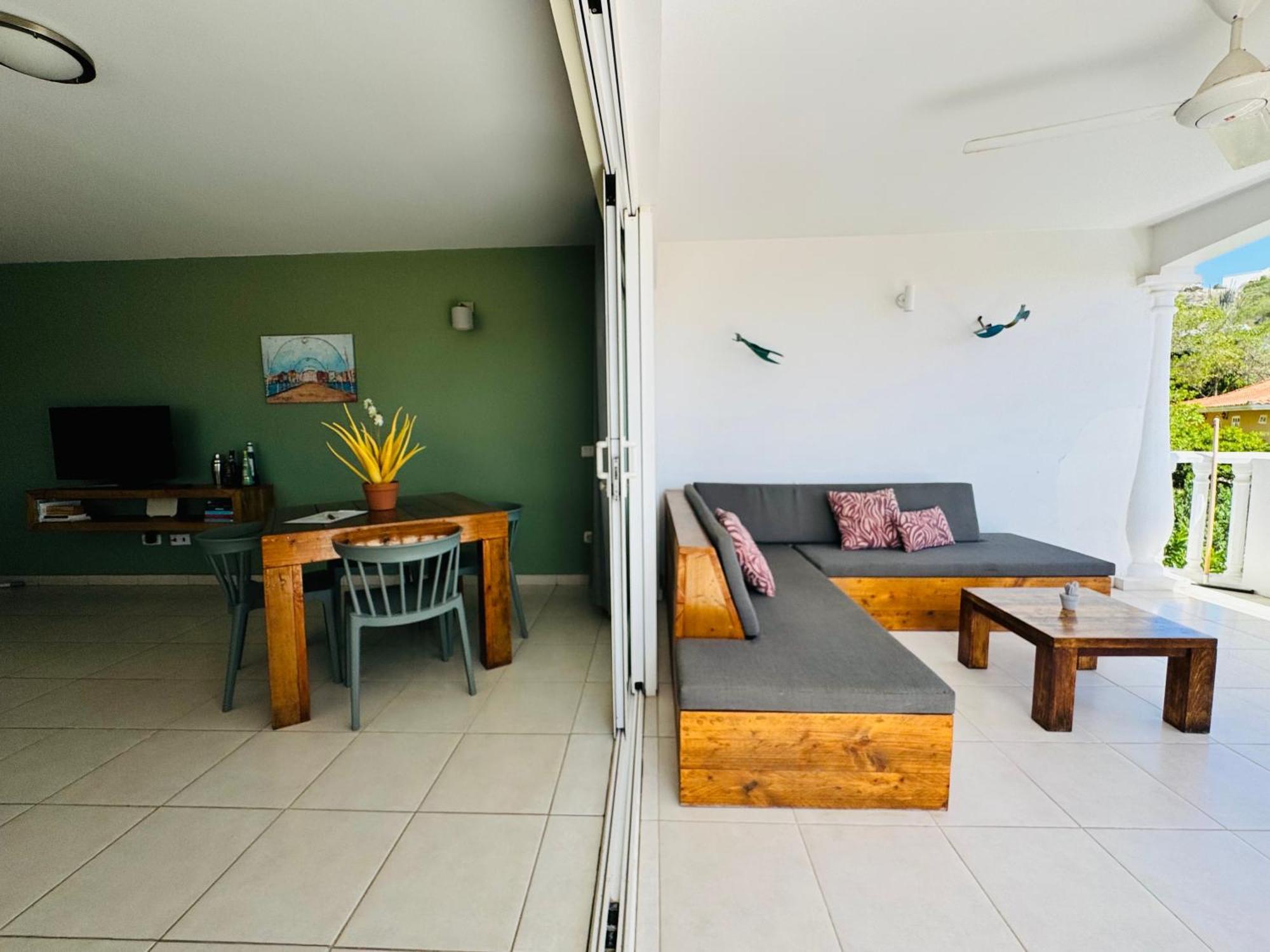 # Blue Bay Beach - Ocean View Apartments - Fully Air Conditioned # Exterior foto