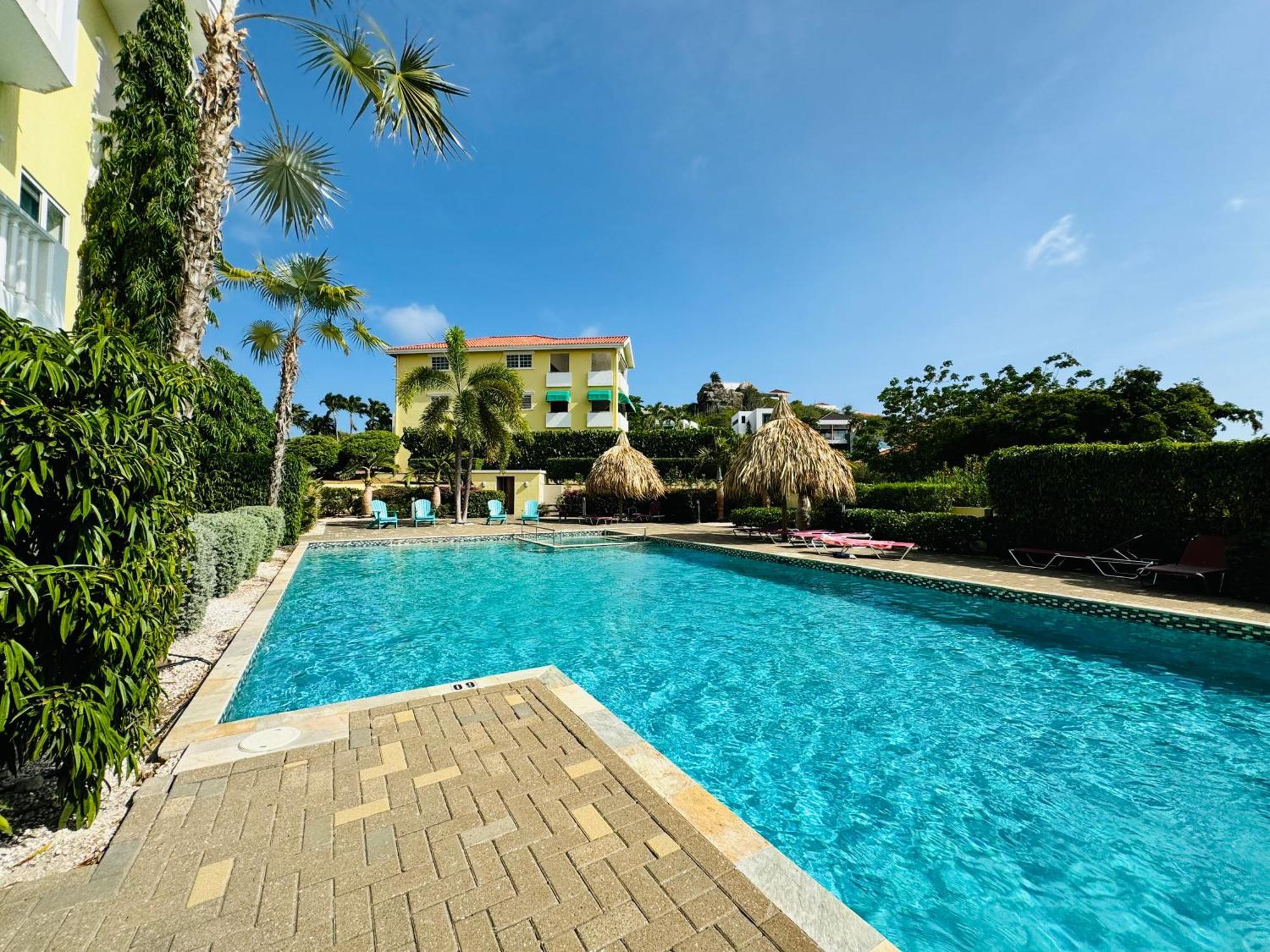 # Blue Bay Beach - Ocean View Apartments - Fully Air Conditioned # Exterior foto