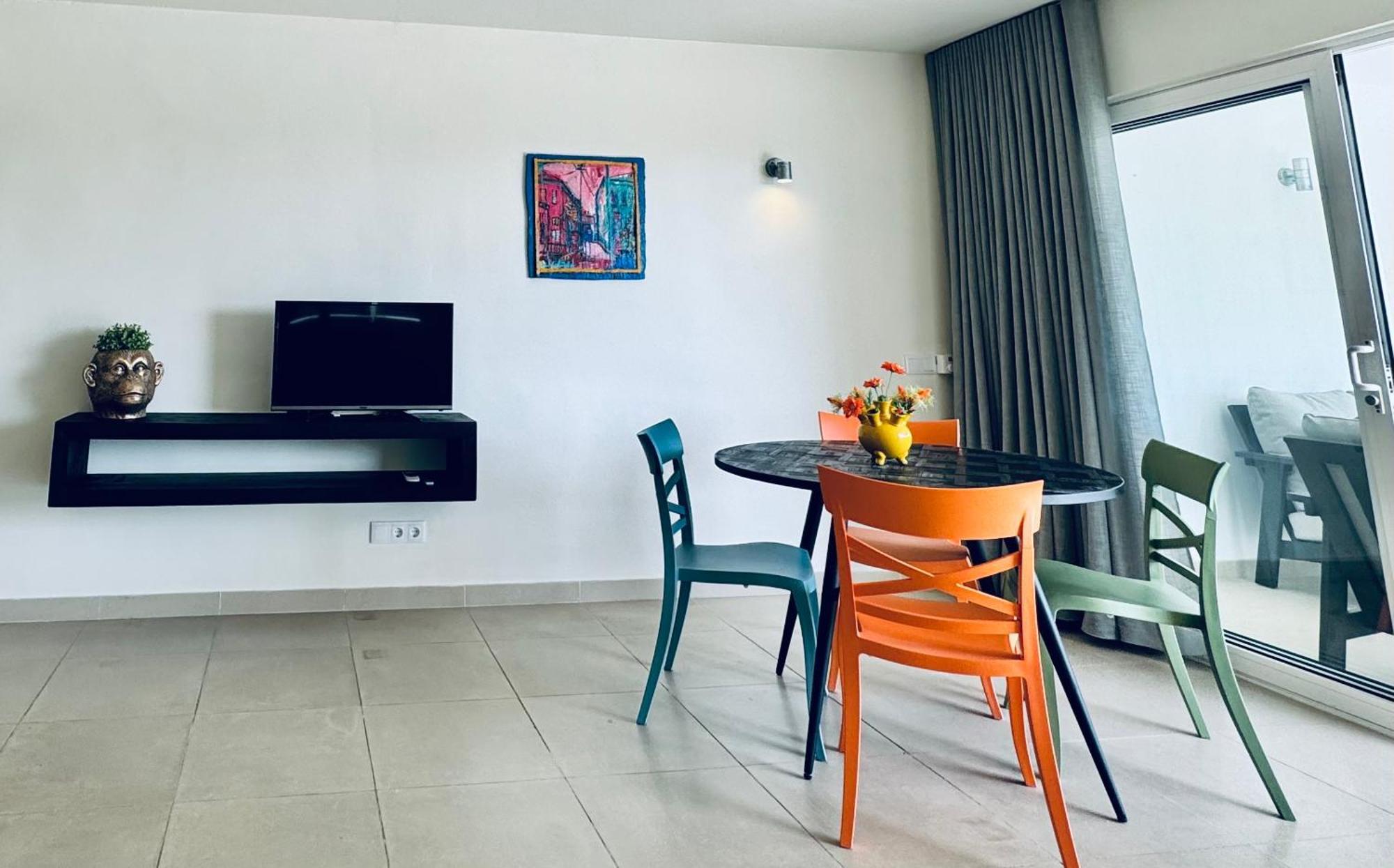 # Blue Bay Beach - Ocean View Apartments - Fully Air Conditioned # Exterior foto
