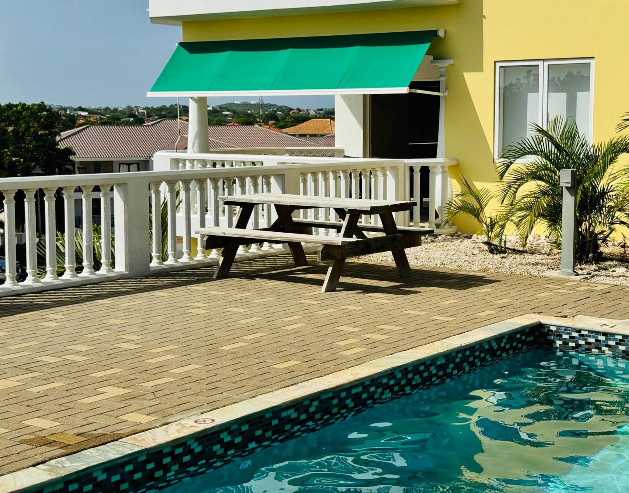 # Blue Bay Beach - Ocean View Apartments - Fully Air Conditioned # Exterior foto